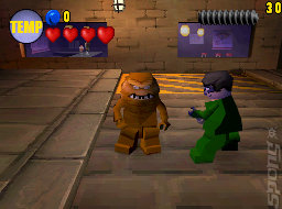 LEGO Batman: The Videogame - Xbox 360 Screen