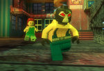 Related Images: LEGO Batman Gets Covered in Ivy News image