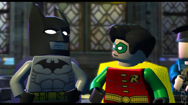 LEGO Batman: Villainy Abounds! News image