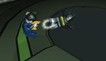 LEGO Batman 2: DC Super Heroes - PSVita Screen