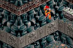 Bionicle - GBA Screen