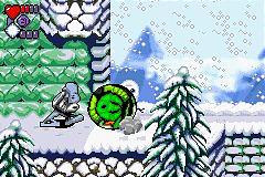 Bionicle: Matoran Adventures - GBA Screen