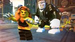 LEGO DC Super-Villains - PS4 Screen