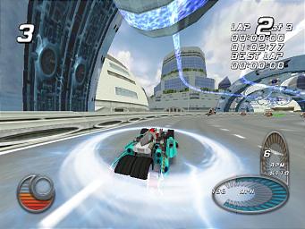 Screens: Lego Drome Racers - PS2 (5 of 10)