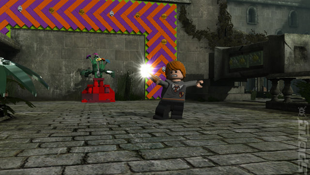 LEGO Harry Potter Collection - Xbox One Screen