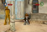 LEGO Indiana Jones 2: The Adventure Continues - Wii Screen