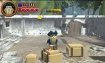 LEGO Pirates of the Caribbean - DS/DSi Screen