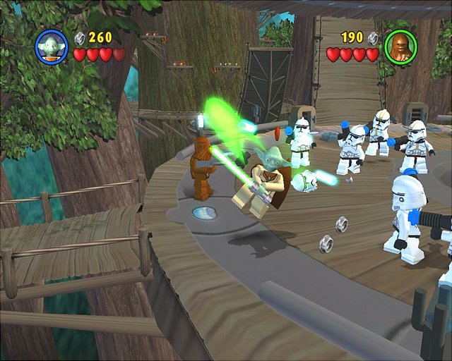 Lego Star Wars II: The Original Trilogy announced News image