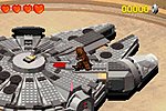 LEGO Star Wars II: The Original Trilogy - GBA Screen
