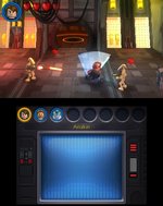 LEGO Star Wars III: The Clone Wars - 3DS/2DS Screen