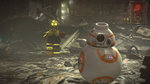 LEGO Star Wars: The Force Awakens - Xbox 360 Screen