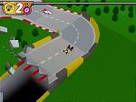 Lego Stunt Rally - PC Screen