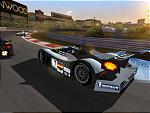 Le Mans 24 Hours - PC Screen