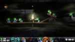 Lemmings - PS3 Screen