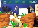 Lemmings - PS2 Screen