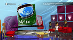 Lips: Number One Hits - Xbox 360 Screen