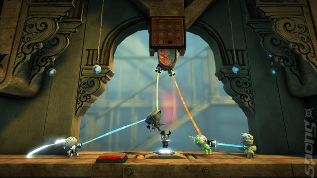 LittleBigPlanet 2 Editorial image