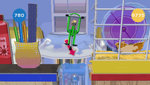 LittleBigPlanet - PSP Screen
