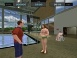 Little Britain: The Video Game - PS2 Screen