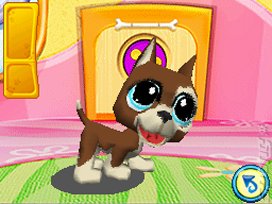 Littlest Pet Shop: Spring - DS/DSi Screen