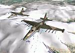 Lock On: Air Combat Simulation - PC Screen