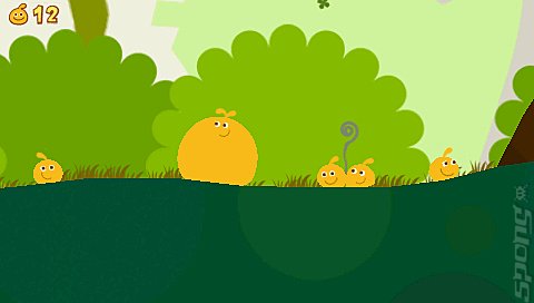 LocoRoco - PSP Demo Inside News image