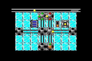 Logical - C64 Screen