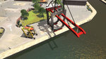 Logistic Company Simulator - PC Screen