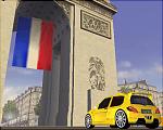 London Racer: World Challenge - PC Screen