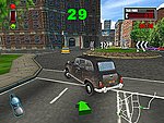 London Taxi Rushour - Xbox Screen