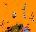 Looney Tunes Collector Alert! - Game Boy Color Screen