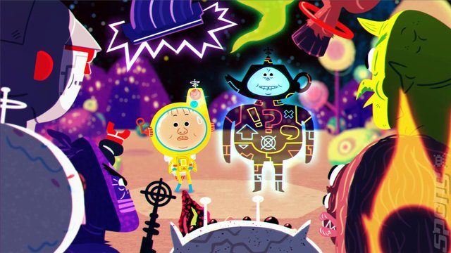 PAX East 2017: Loot Rascals Editorial image