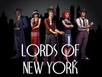 Lords of New York - PC Screen