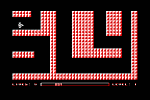 Lost - C64 Screen