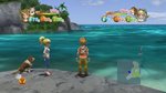 Lost in Blue: Shipwrecked! - Wii Screen