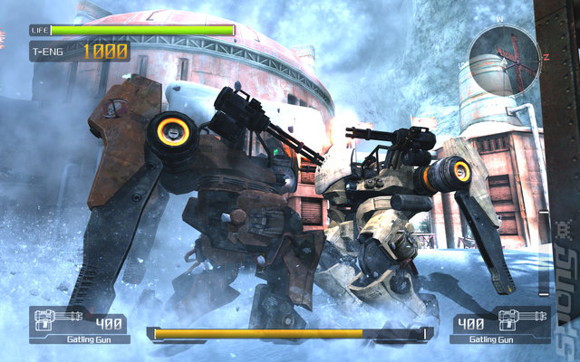 Lost Planet Coming To PC - Video Here News image