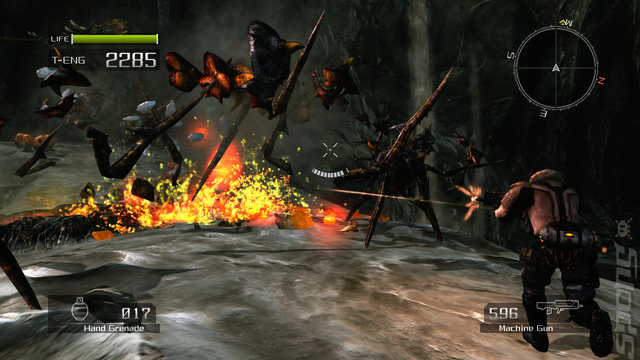 free download lost planet extreme condition ps3
