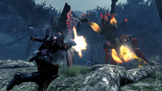 Lost Planet 2 Demo Coincides With Gamescom News image