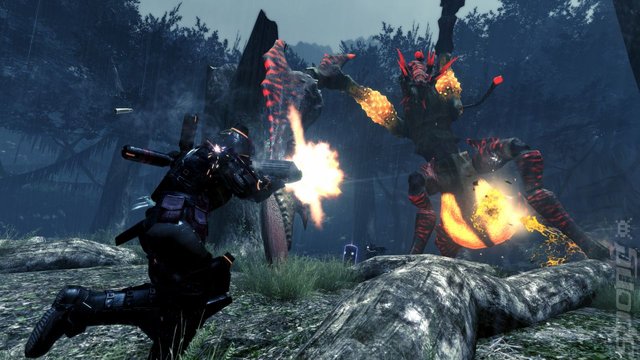 Lost Planet 2 Public Hands-On Confirmed News image