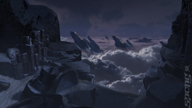 Lost Planet 3 - Xbox 360 Screen