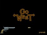 Lucky Luke: Go West! - PC Screen