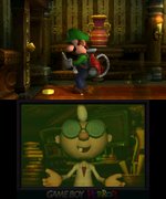 Luigi's Mansion - 3DS/2DS Screen