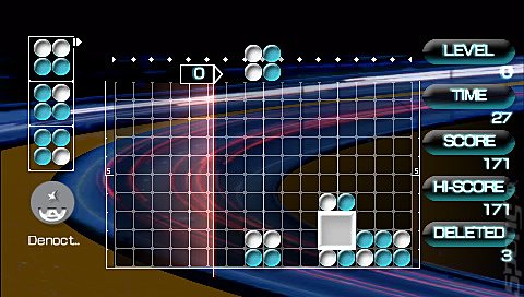 World Exclusive: New Lumines II Trailer News image