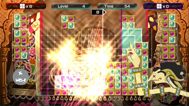 New Lumines Content on Live Appeases Angry Puzzle Fans News image