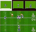 Madden NFL 2000 - Game Boy Color Screen