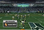 Madden NFL 07 - PS3 Screen
