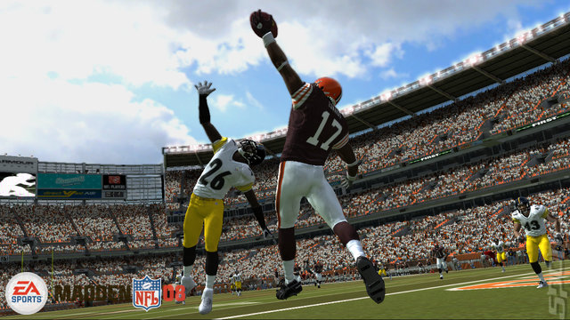 madden nfl 08 xbox 360 review
