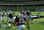 Madden NFL 09 All-Play - Wii Screen
