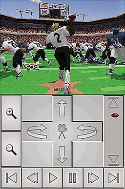 Madden NFL 2005 - DS/DSi Screen