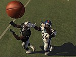 Madden NFL 06 - GameCube Screen